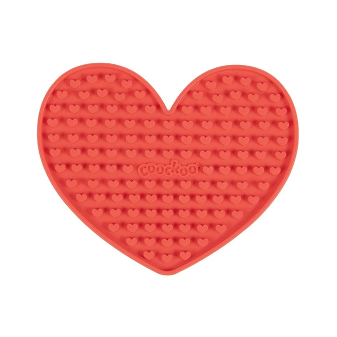 Coockoo Likmat Cupid's Cravings - Hartvorm