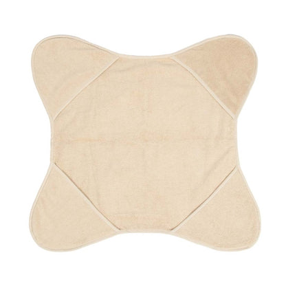 EBI Noir Japandi badhanddoek - beige