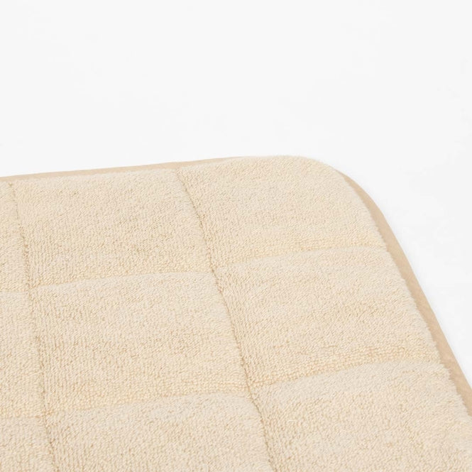 EBI Noir Japandi badmat - beige