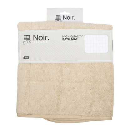 EBI Noir Japandi badmat - beige