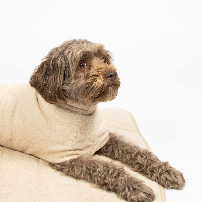 EBI Noir Japandi badmat - beige