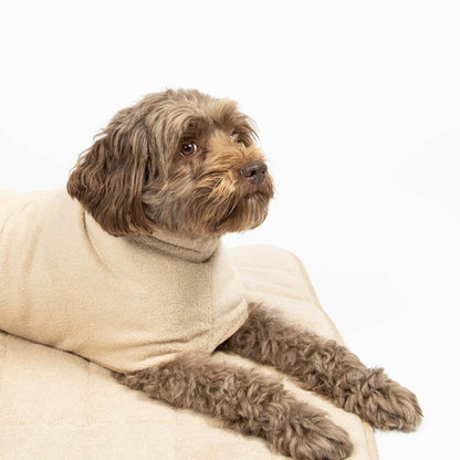 EBI Noir Japandi badmat - beige