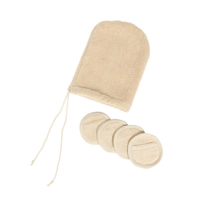 EBI Noir Japandi verzorgingsset - beige