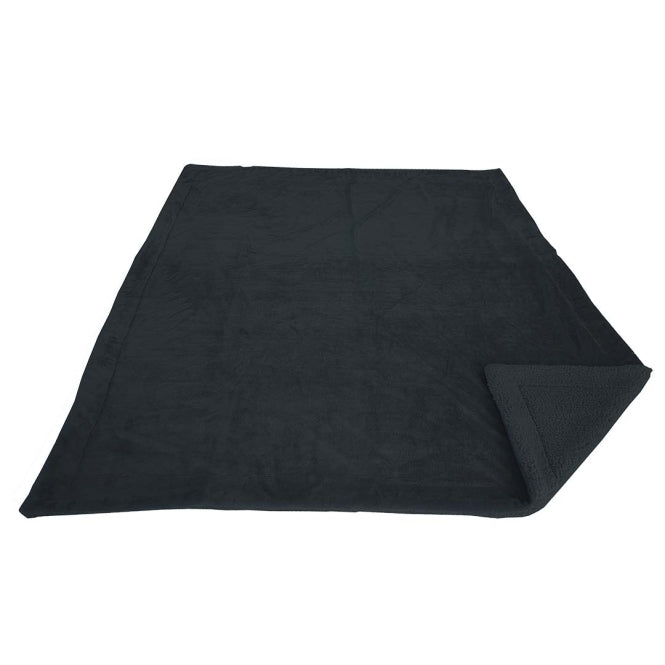 D&D Home deken Koppenhagen - antraciet