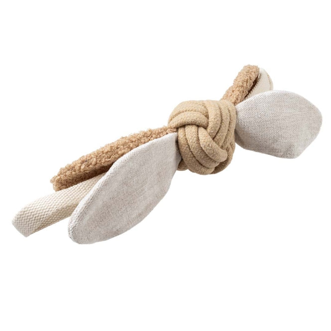 D&D Hondenspeelgoed Jule - zand - 37x6,5x6,5cm