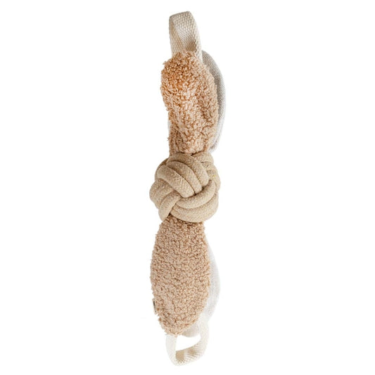 D&D Hondenspeelgoed Jule - zand - 52x10x10cm