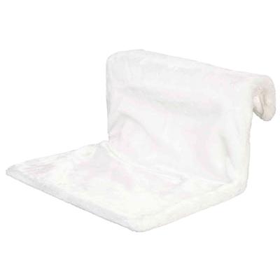 Trixie Radiator-Hangmat Pluche Wolwit