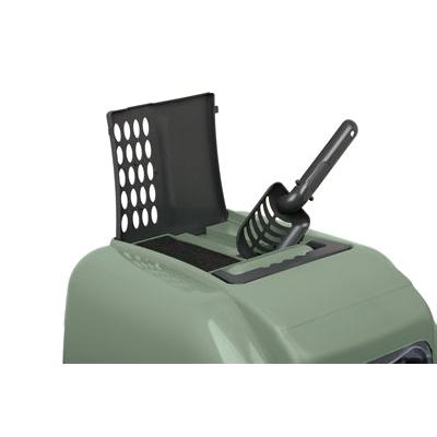 Imac Kattenbak Easy Cat 2Nd Life Gerecycled Groen