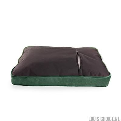 Martin Hondenkussen Master Royal Collection Groen