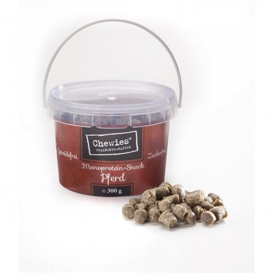 Chewies Trainings-Happen Paard - 300 g