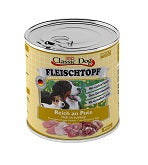Classic Dog Vlees-Pot Kalkoen - 800 g