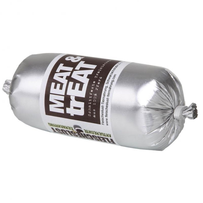 Fleischeslust Meat & Treat Paard - 200 g