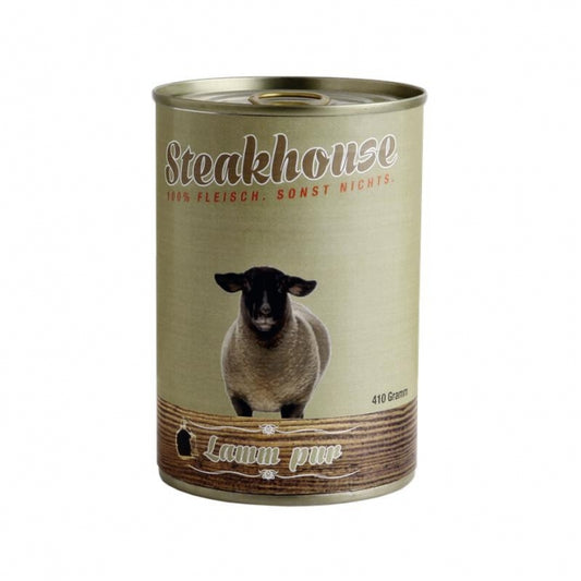 Fleischeslust Steakhouse Lam Puur - 820 g