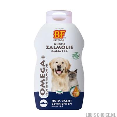 Bf Petfood Zalmolie