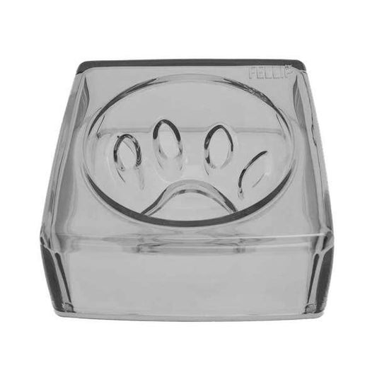 Karlie Flamingo Kom Kristal Goed - 360 ml - Zwart