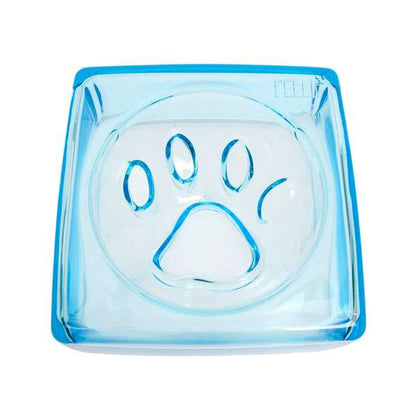 Karlie Flamingo Kom Kristal Goed - 360 ml - Blauw