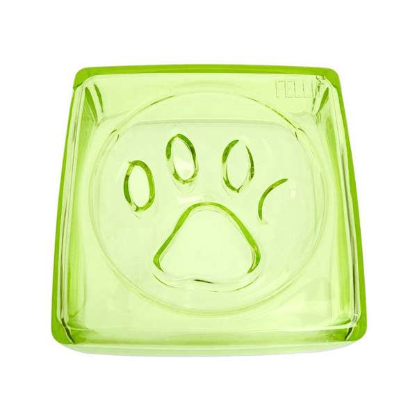 Karlie Flamingo Kom Kristal Goed - 360 ml - Groen