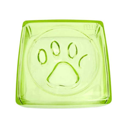 Karlie Flamingo Kom Kristal Goed - 360 ml - Groen