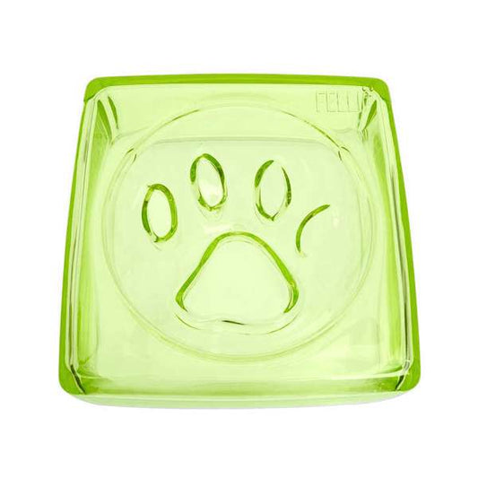 Karlie Flamingo Kom Kristal Goed - 360 ml - Groen