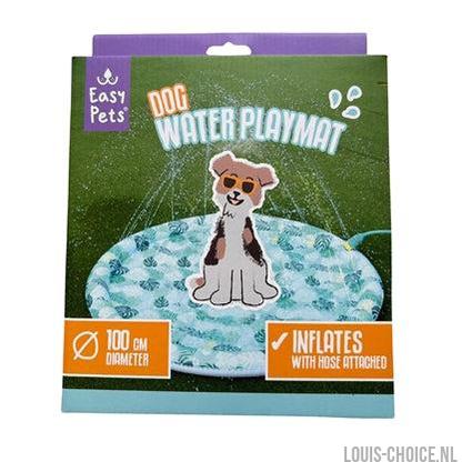 Easypets Summer Sprinkler Mat