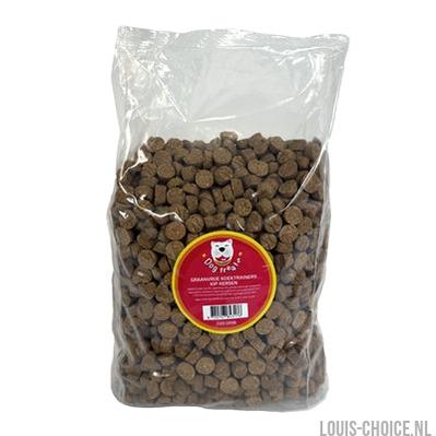 Dog Treatz Zzzdog Treatz Koektrainer Kip / Kersen Graanvrij