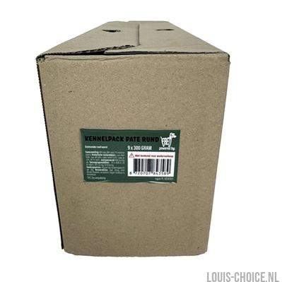 Freds Kennelpack Pate Rund