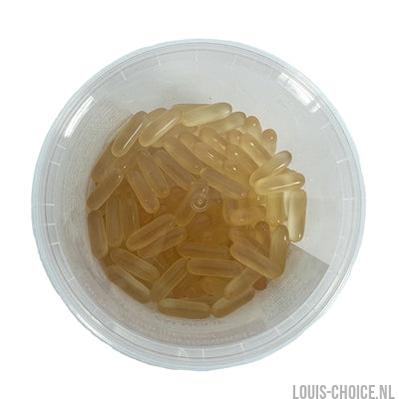 Dierendrogist Zalmolie Capsules