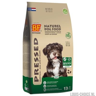 Bf Petfood Geperst Puppy En Kleine Rassen