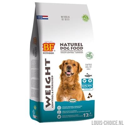 Bf Petfood Weight Control