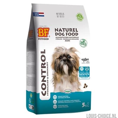 Bf Petfood Control Small Breed