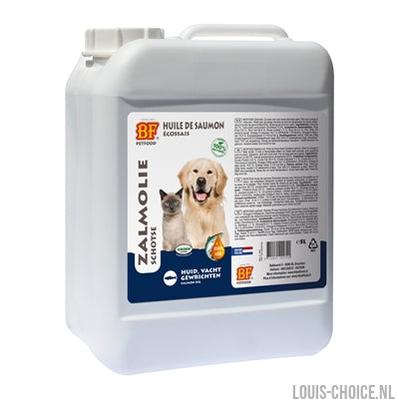 Bf Petfood Zalmolie