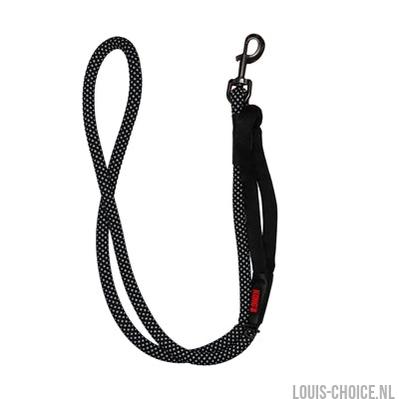 Kong Hondenriem Retriever Touw Zwart