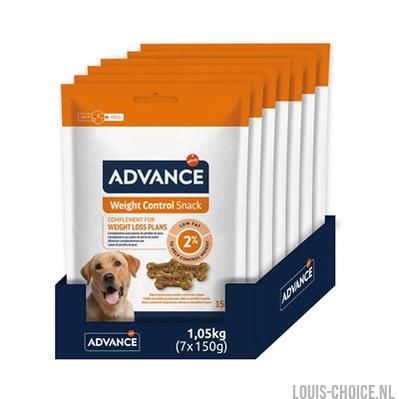 Advance Weight Control Snack