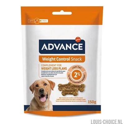 Advance Weight Control Snack