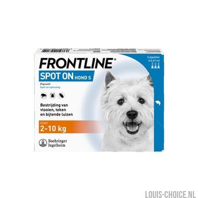 Frontline Hond Spot On