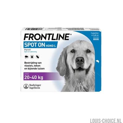Frontline Hond Spot On
