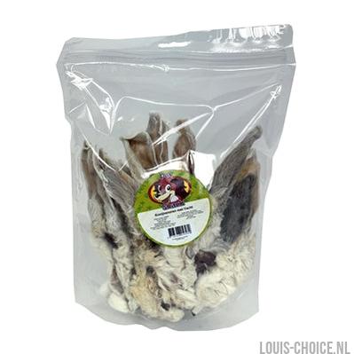 Petsnack Konijnenoren Met Vacht