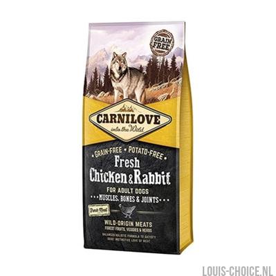 Carnilove Fresh Chicken / Rabbit
