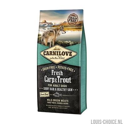 Carnilove Fresh Carp / Trout