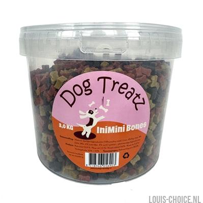Dog Treatz Inimini Bones