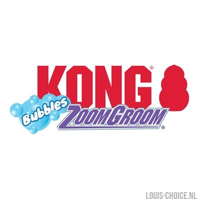 Kong Zoomgroom Bubbles