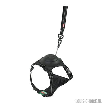 Zolux Easyride Hondentuig Zwart