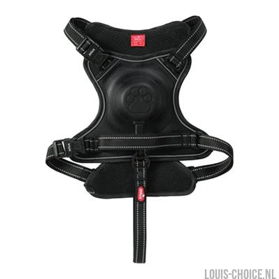 Zolux Easyride Hondentuig Zwart