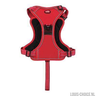 Zolux Easyride Hondentuig Rood