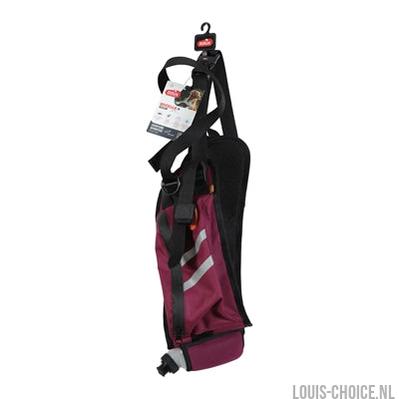 Zolux Bvk Heupriem Sport Rood