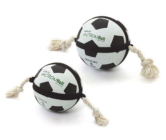 Karlie - ACTION BALL voetbal - 22 cm