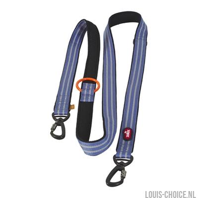 Zolux Bvk Hondenriem Trainingsriem Blauw