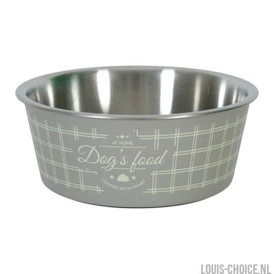 Zolux Food Voerbak Hond Taupe