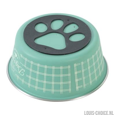 Zolux Food Voerbak Hond Groen