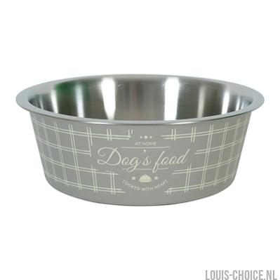 Zolux Food Voerbak Hond Taupe